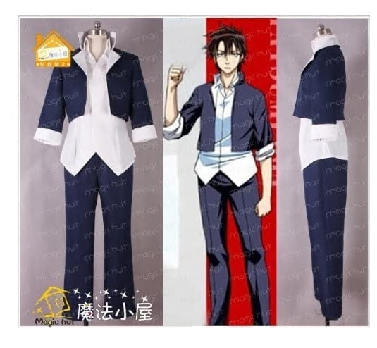 スプレ衣装べるぜバブ 男鹿 辰巳コスチューム