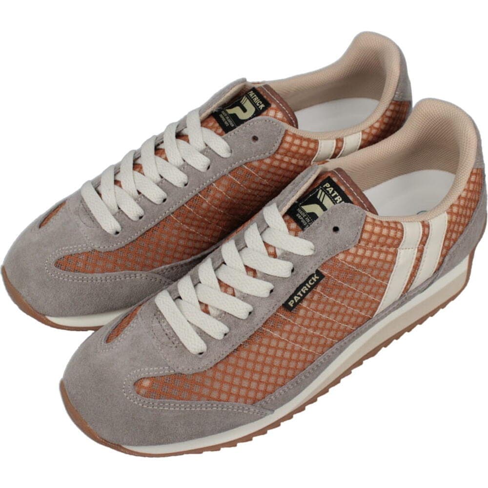 正規品 マラソン メッシュ MARATHON-ME BR ブラウン 504403