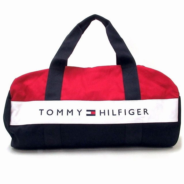 TOMMY HILFIGER トミーヒルフィガー ボストンバッグ TINO ダッフルバッグ 69J9846 460