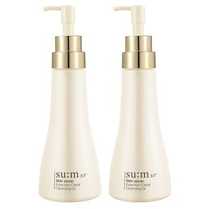 スキンセーバー エッセンシャルクリアクレンジングオイル 250ml 2個