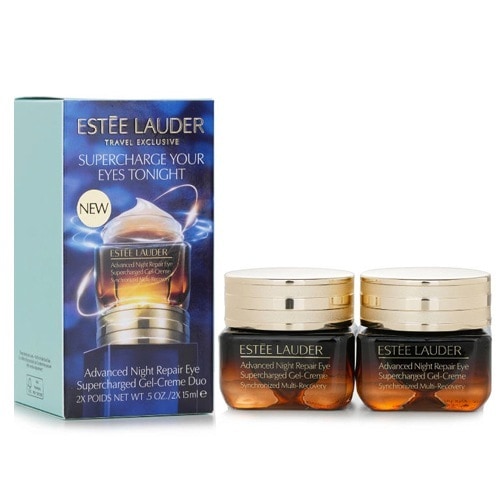 アドバンス ナイト リペア アイ ジェル SMR コンプレックス デュオ (15mL*2本) 8,572円