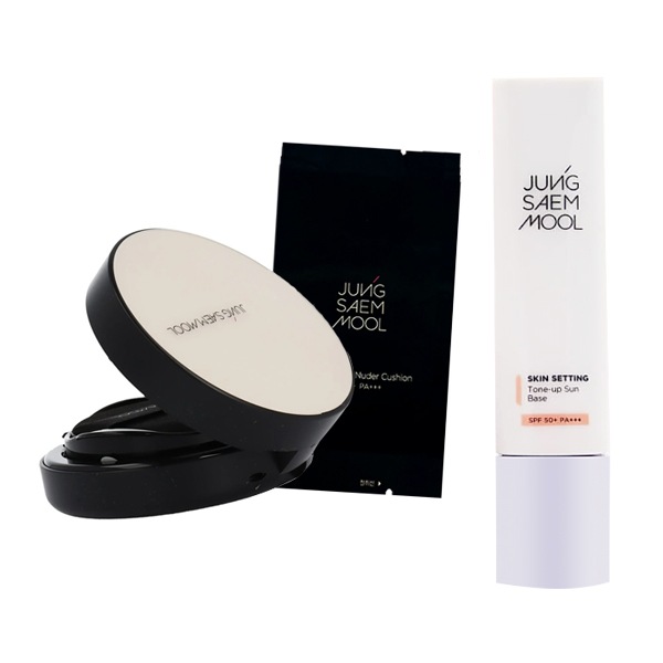 日本国内発送 スキンヌーダークッションベース スキンセッティング トンバランシングベース セット