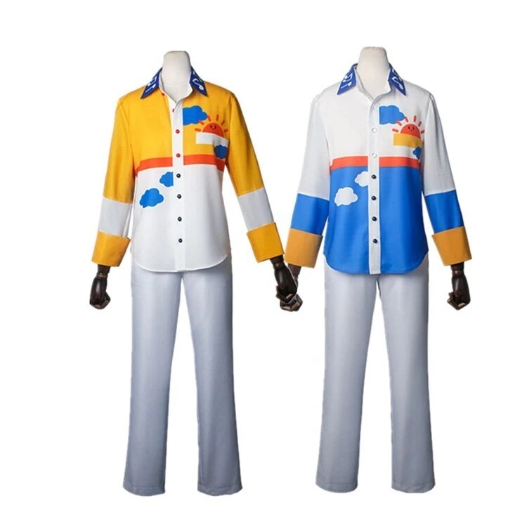 あんさんぶるスターズ 全員通用 体操服 コスプレ衣装 コスチューム期間限定30％