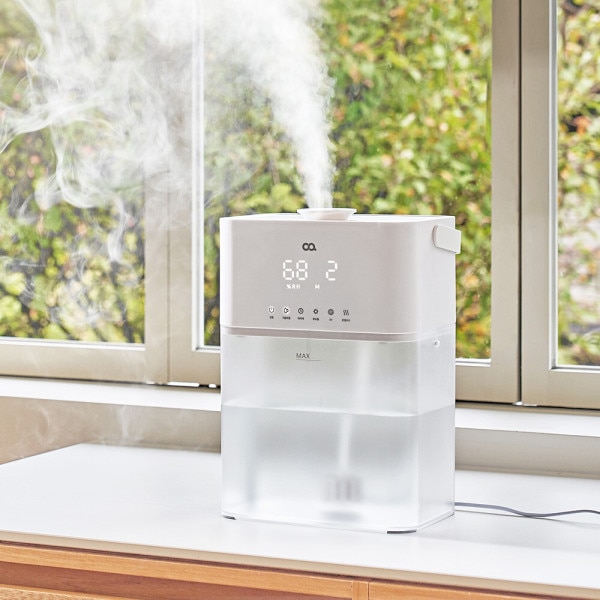クラジェット加熱式複合式オフィス 大容量 ベビー加湿器