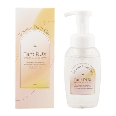 Qoo10] タントリュクス ソープ 200mL 泡ボディソープ フェ