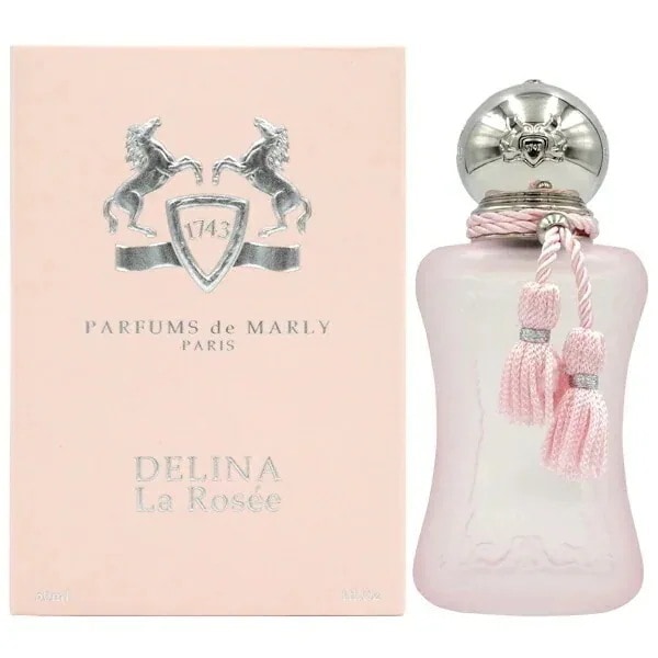 パルファム ドゥ マルリー PARFUMS DE MARLY デリナ ラ ロゼ EDP SP 30ml DELINA LA ROSEE【香水 レディース】