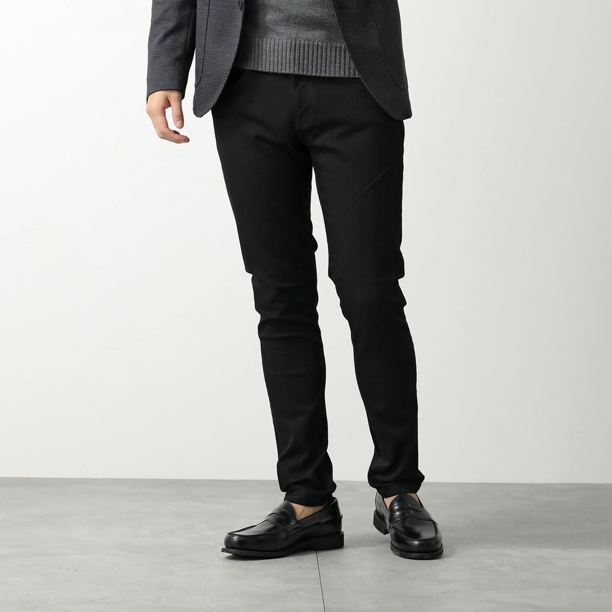 PT TORINO DENIM ピーティートリノ デニム ジーンズ ROCK ロック C5KP05Z0 OA3120 メンズ デニムパンツ コットン ストレッチ ジップフライ DK76 24,603円