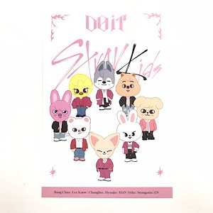 straykids popup DO IT