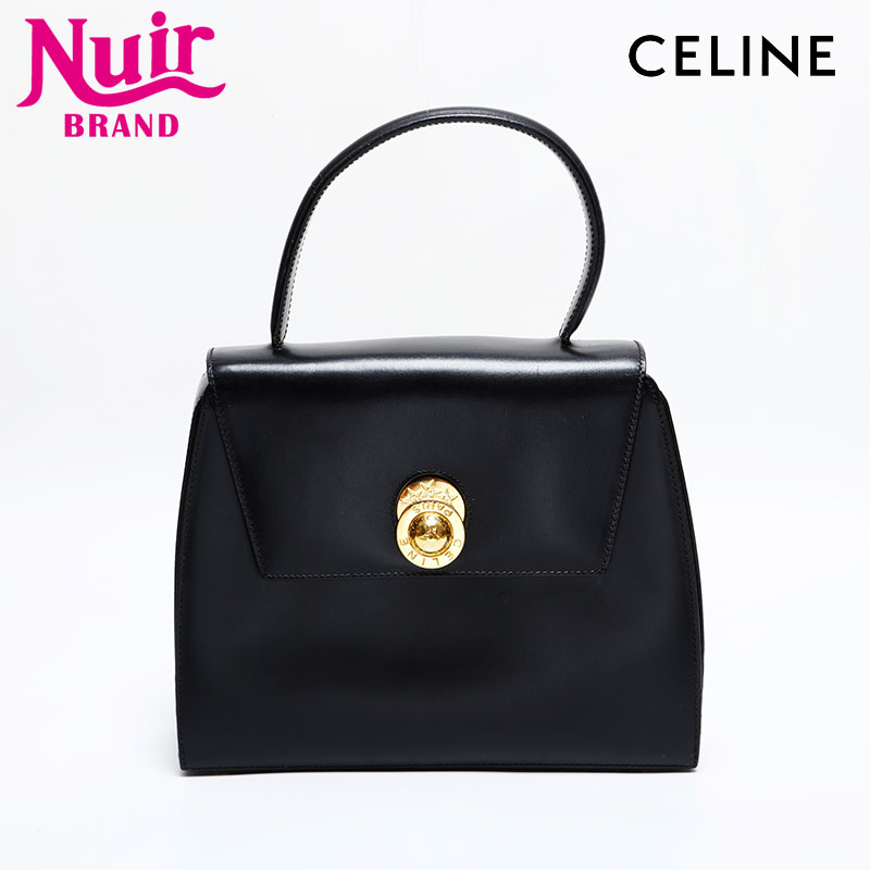 ハンドバッグ ブラック WS21836