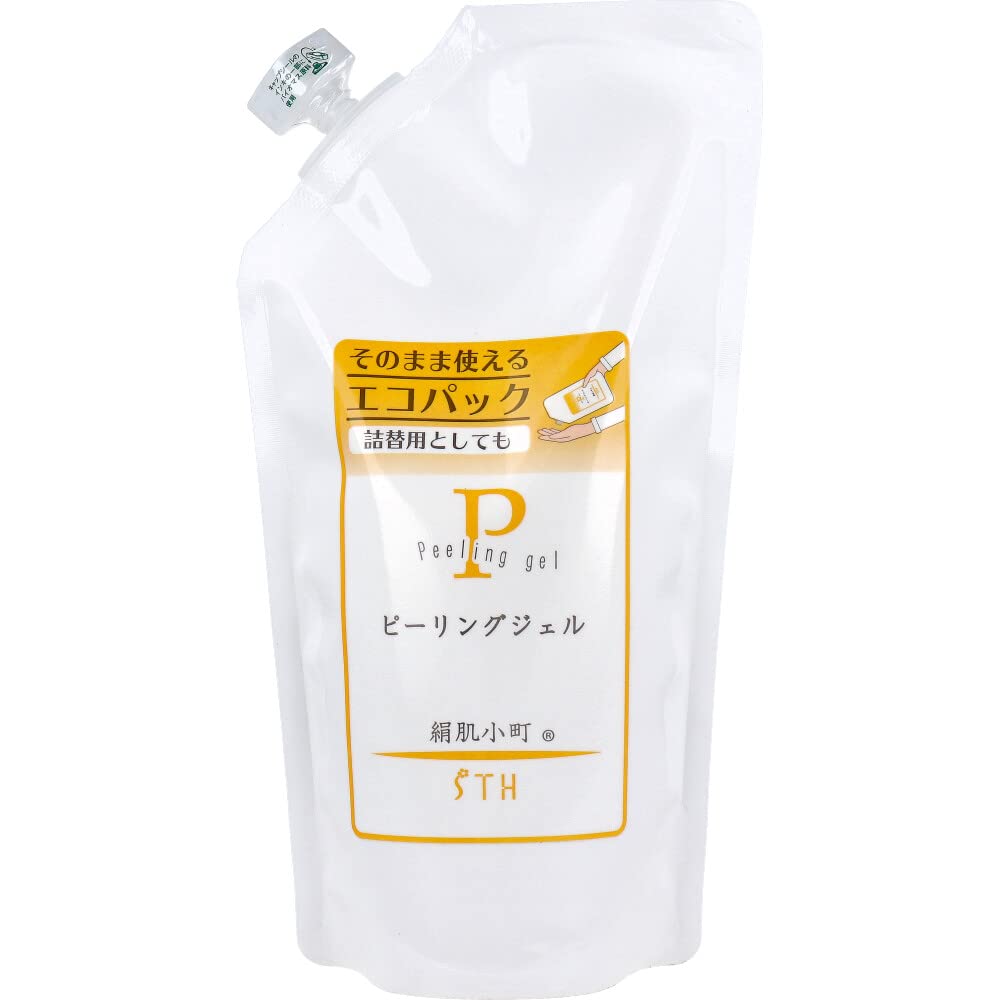 エスティヒッツ 絹肌小町 ピーリングジェル 詰替用 300mL