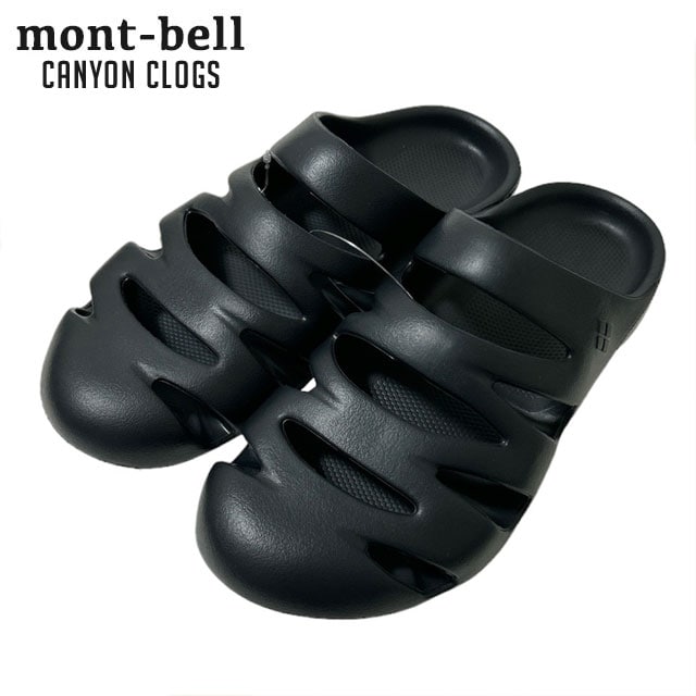 モンベル mont-bell キャニオンクロッグ 1129556 アウトドア キャンプ 山登り ハイキング 292-000360-281