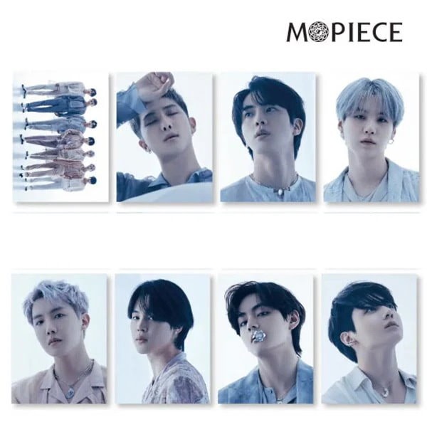 BTOB ミニョク レンチキュラーカード | クリアランス