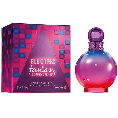 ブリトニースピアーズ エレクトリック ファンタジー EDT オードトワレ SP 100ml 香水 Britney Spears