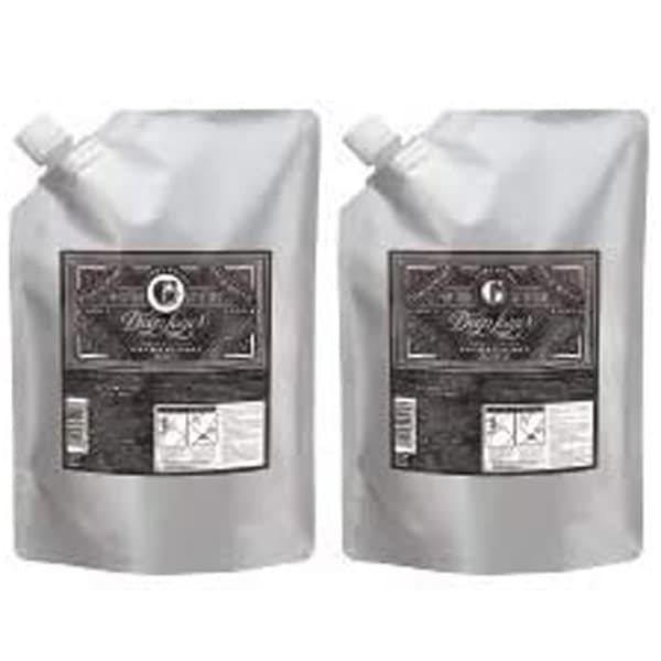 ビューティーエクスペリエンス ディープレイヤー エクストラグロッシー シャンプー Exg 800ml ＆ トリートメント Exg 800g 詰替え用 セット 5,168円