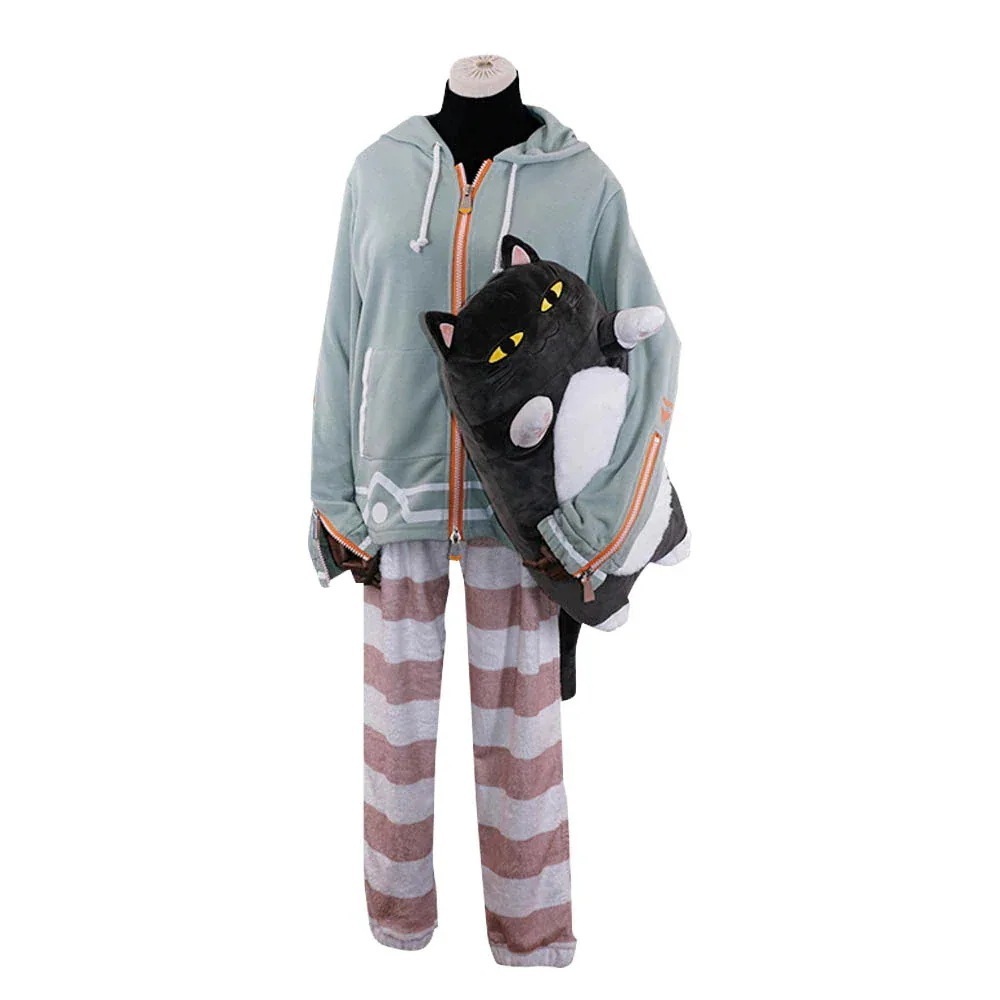 バーチャルYouTuber　VTuber　にじさんじ　叶 (かなえ)　通常服　コスプレ衣装a3期間限定30％