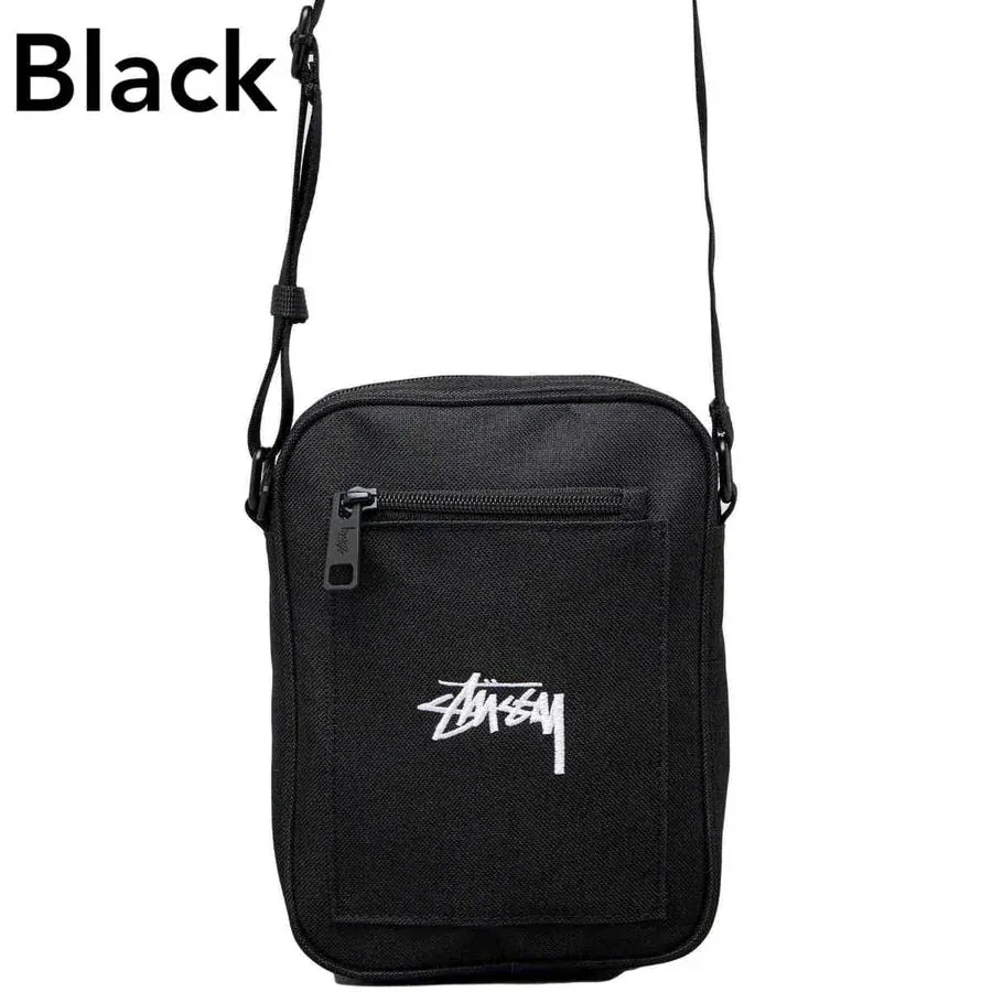Qoo10] ステューシー ステューシー ポーチ STUSSY St : バッグ・雑貨