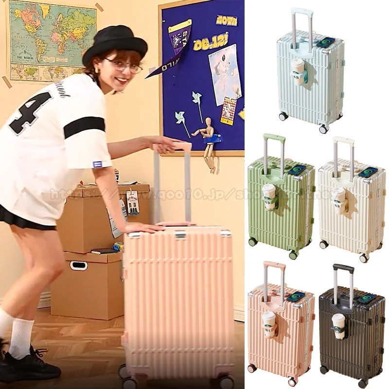 (3日以内に出荷) 新作 2023 スーツケース 多機能 キャリーケース アルミフレーム 機内持ち込み 軽量 大型 360回転キャスタ 静音 旅行バック 多色 キャリーバッグ 修学 旅行
