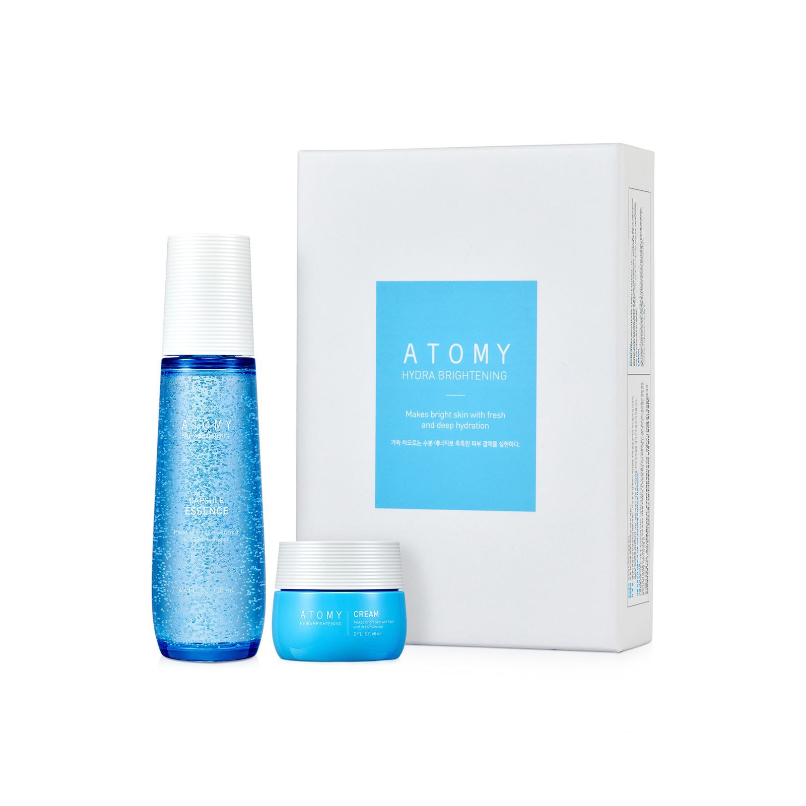 Hydra Brightening Care Set (2種) X 1個