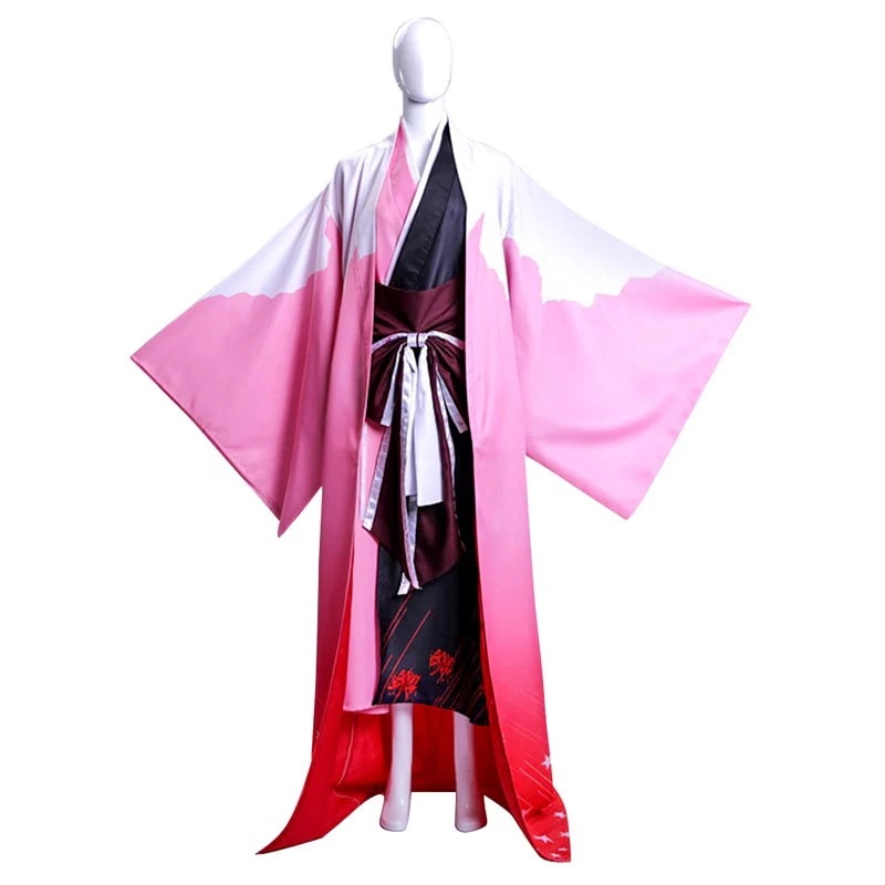 文豪ストレイドッグス　尾崎紅葉　コスプレ　衣今日は30パーセント