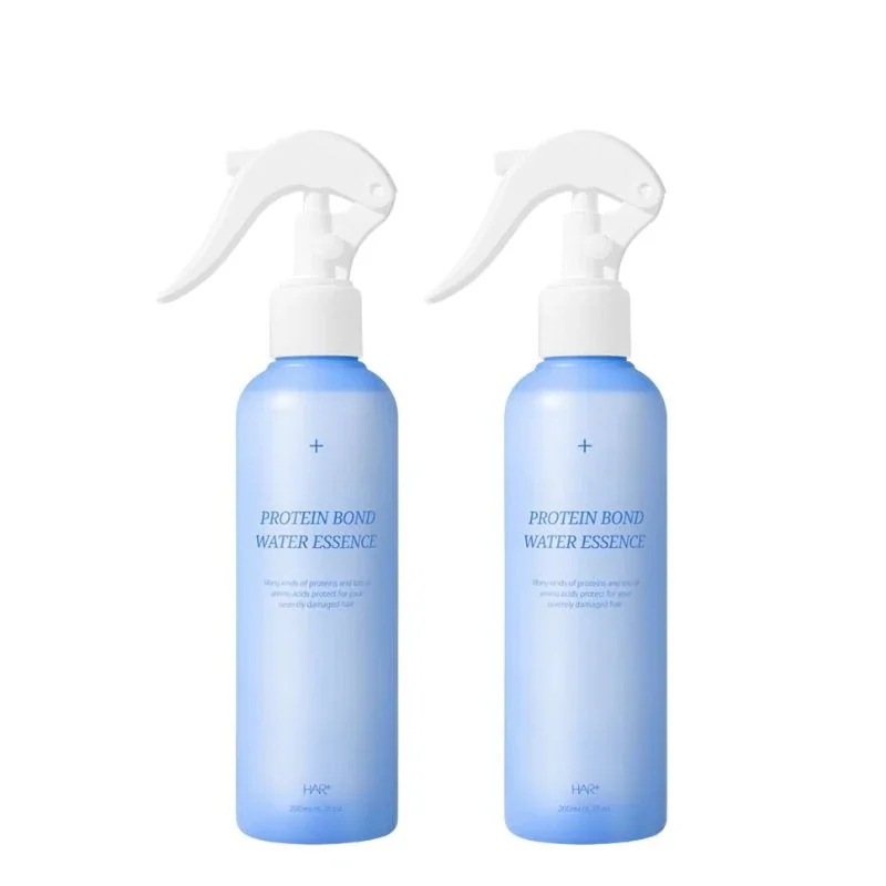 [1+1] たんぱく質ボンド ウォーターエッセンス 200ml +200ml /ヘアミスト 洗い流さないトリートメント