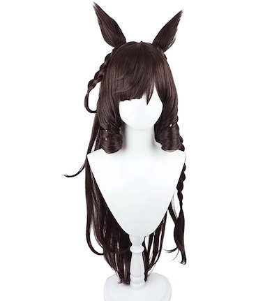 Qoo10] コスプレウィッグ ダイイチルビー ウマ娘