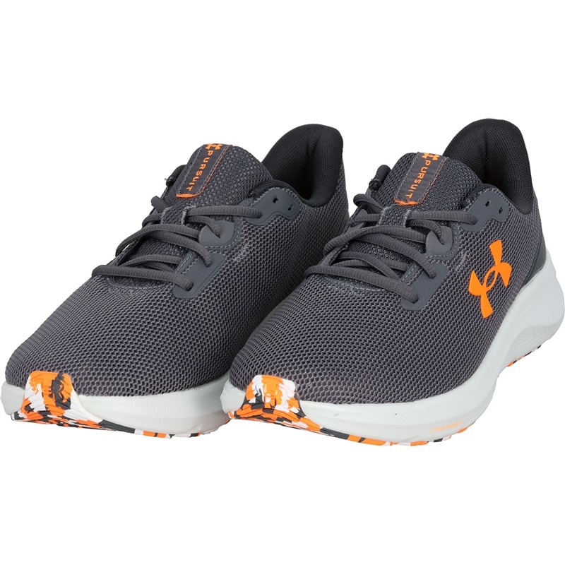 61UAチャージド パスート4 陸上シューズ (3028254-025)