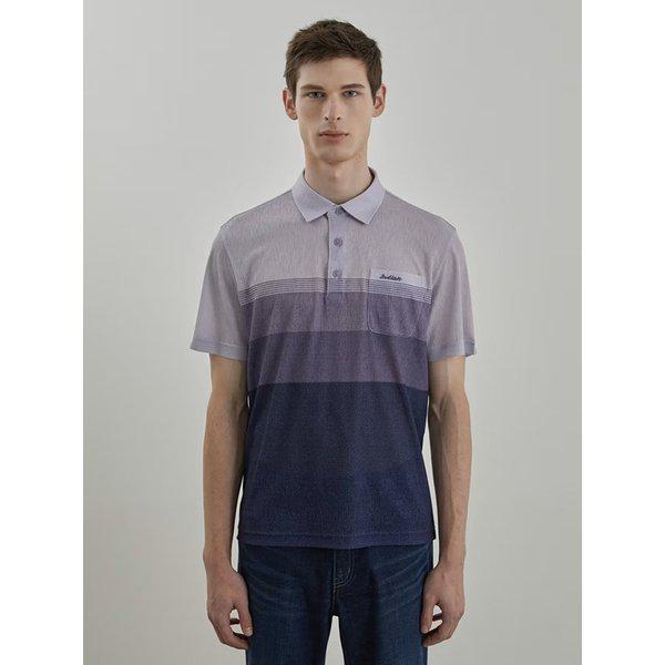 [ニューコア仁川]男性グラデーションプリント半袖TシャツMITAS5M314163