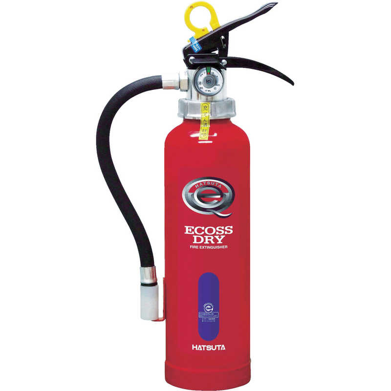 初田製作所　蓄圧式粉末消火器 4型　PEP4