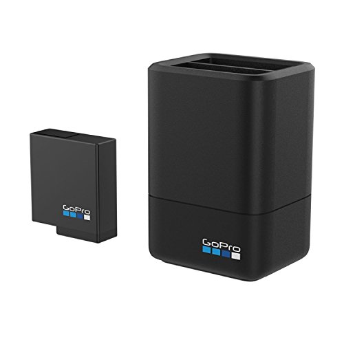 GoPro デュアル バッテリー チャージャー AADBD-001-AS