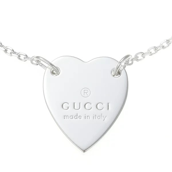 GUCCI 223513-J8400-8106-16 SILVER BRACELET MADE IN ITALY グッチ アクセサリー ブレスレット イタリア製 シルバー925 銀製品