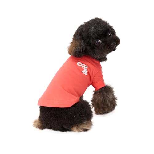 MANDARINE BROTHERS マンダリンブラザーズ パフィーロゴクールTシャツ PUFFY LOGO COOL TEE 犬 服 クール