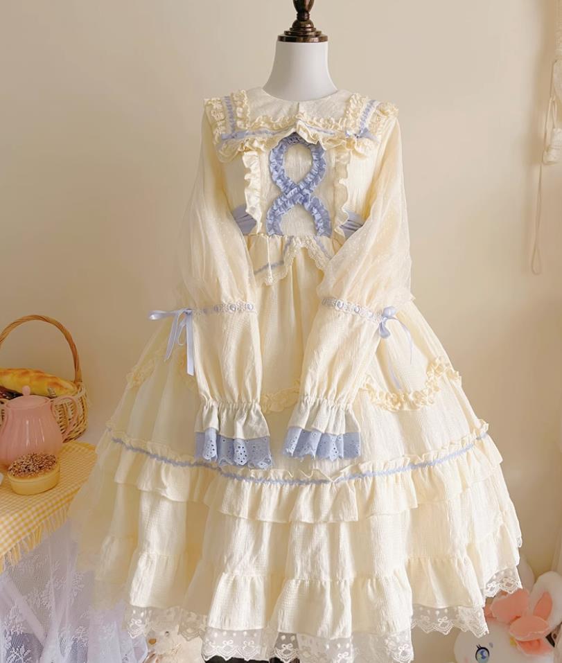 【新作登場 最安値!】212ロリータ ワンピース　 ゴスロリ コスプレ メイド服 コスチューム 文化祭 学園祭 衣装 仮装 ハロウィン おすすめ 可愛い ドレス　日常　写真　舞台　花嫁　洋服