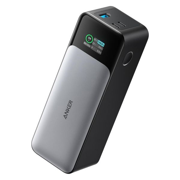 737 Power Bank (PowerCore 24000) A1289N11 [ブラック]