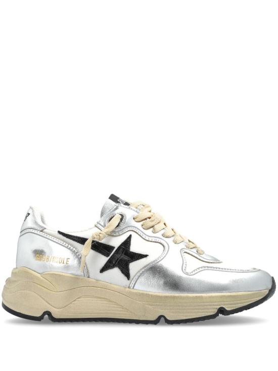 GOLDEN GOOSE Women Sneakers GWF00126 F00686470159 Silver