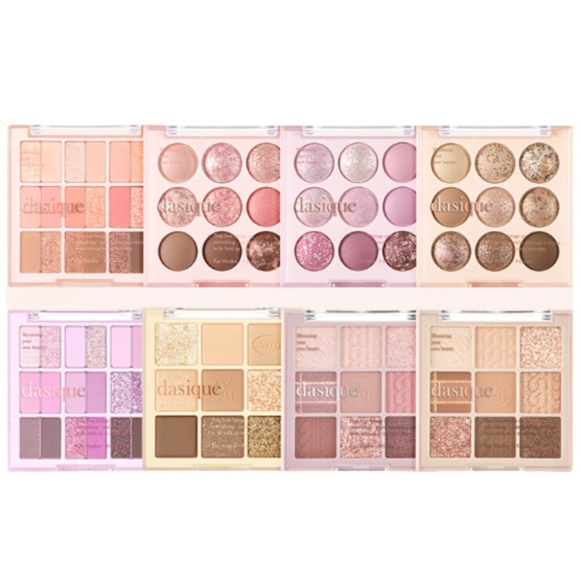 シャドウパレット 19 colors 1個