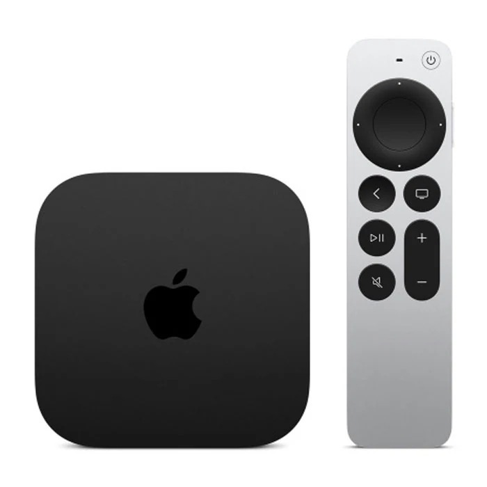 Apple TV 4K Wi-Fi + Ethernetモデル 128GB MN893JA