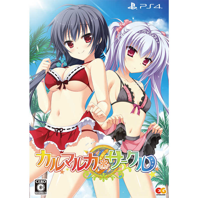 エンターグラム　PS4ゲームソフト カルマルカ＊サークル 完全生産限定版