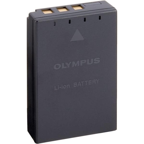 【中古】オリンパス OLYMPUS PEN用 リチウムイオン充電池 E-P2/P1付属品 BLS-1