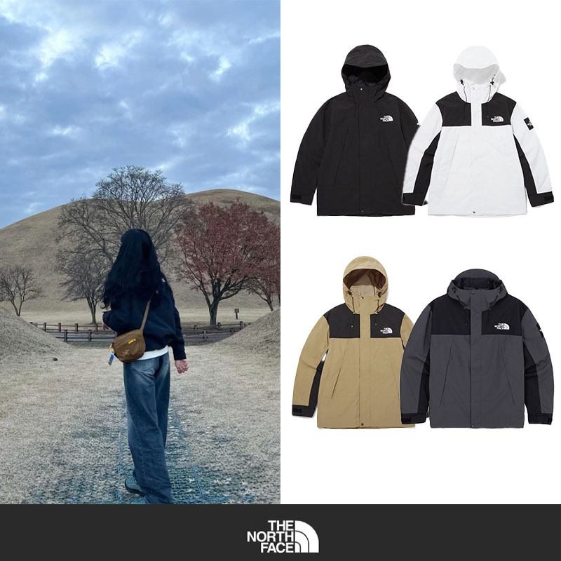 TNF 関税なし 男女兼用 MARTIS JACKET マティスジャケット