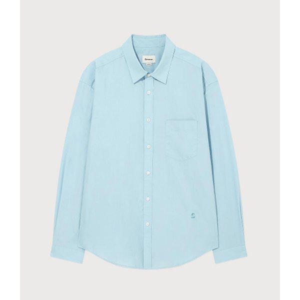 ルーズフィット T B1 CO2501SH03 BL LM