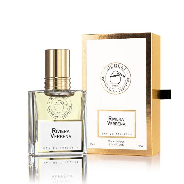 リビエラ バーベナ オードトワレ 30mL
