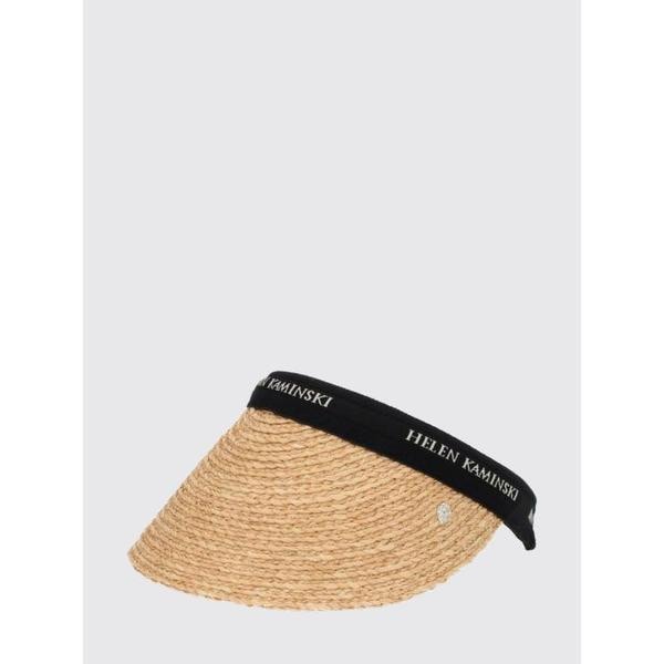 26SS サンキャップ HAT52491 NATURAL BLACK DOM