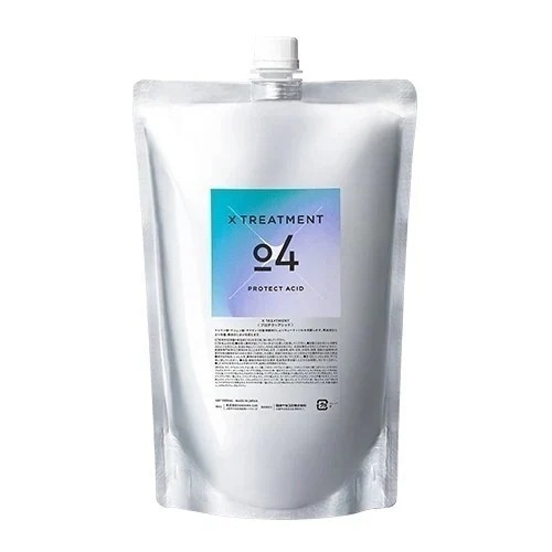 [国内正規品]Xトリートメント プロテクトアシッド 1000ml 人生でいちばん美しい髪へ 第一線 ヘアスタイリスト 支持 サロン専用 ツヤ コシ 潤い 極上美髪 ローレン サイ