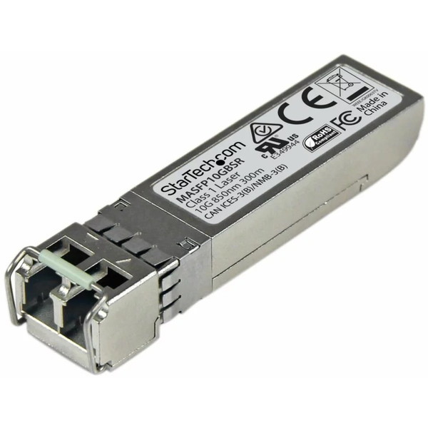 MASFP10GBSR シルバー SFP+モジュール Cisco Meraki製MA-SFP-10GB-SR互換 10GBASE-SR準拠光トランシーバ 7,760円