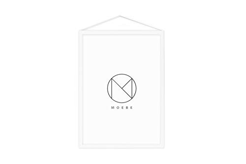 MOEBE ムーベ フレーム A4 ブラック