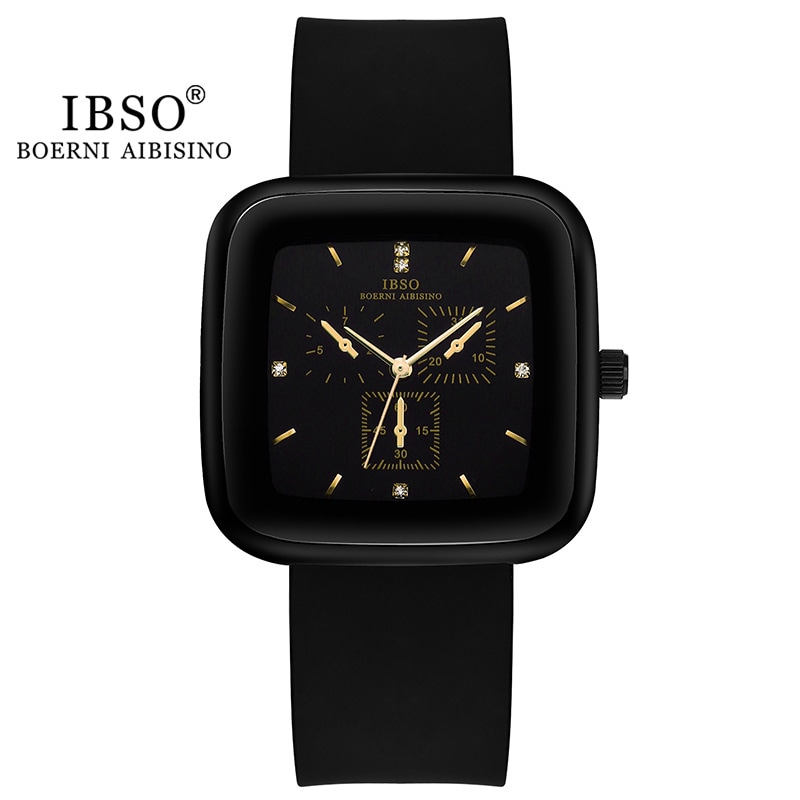 Ibsoディザトーン生中継爆発防水石英腕時計中性モデル腕時計源工場のソース