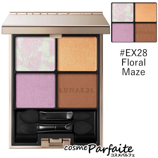 アイカラーレーション #EX28 Floral Maze 6.3g メール便対応 5,510円