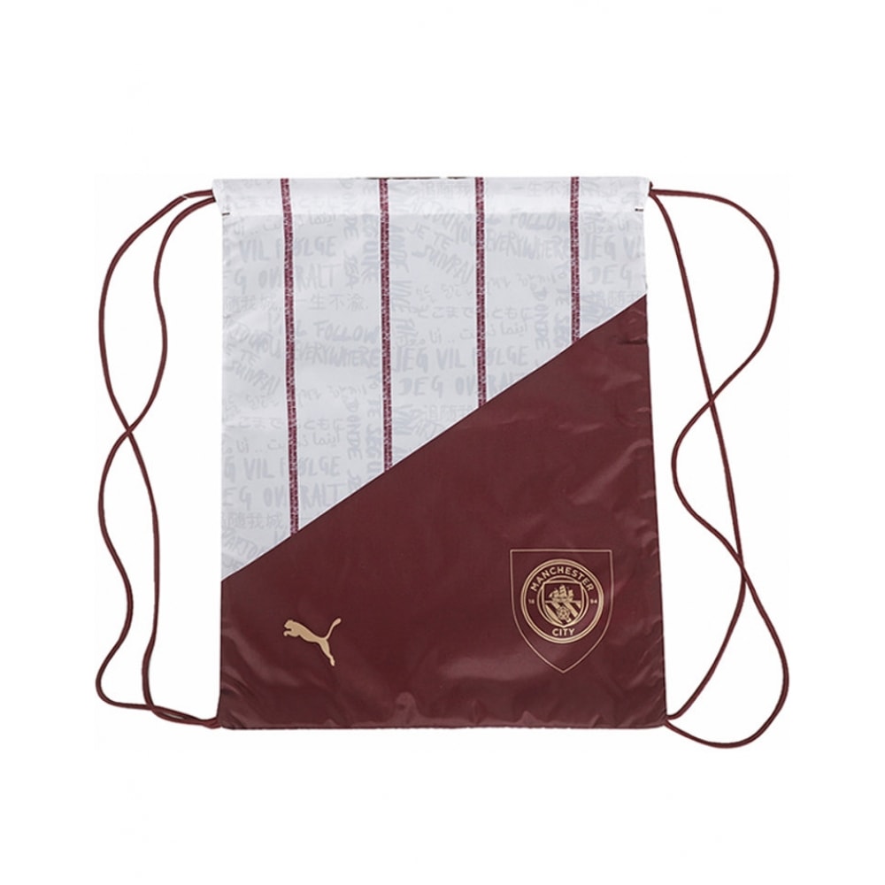 プーマシューズサッカーシューズバッグマンチェスターシティ FTBL エネルギーラゲッジバッグ