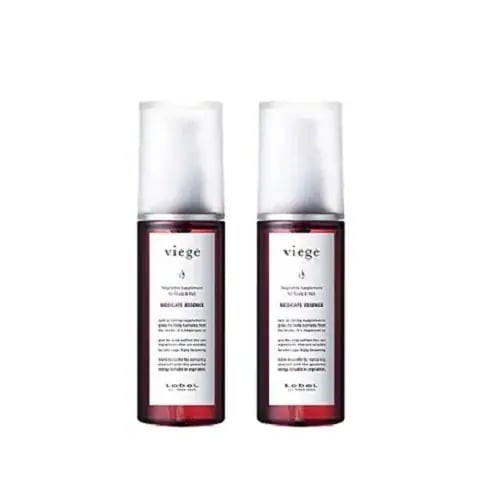 【2個セット】ヴィージェ メディケートエッセンス 100ml