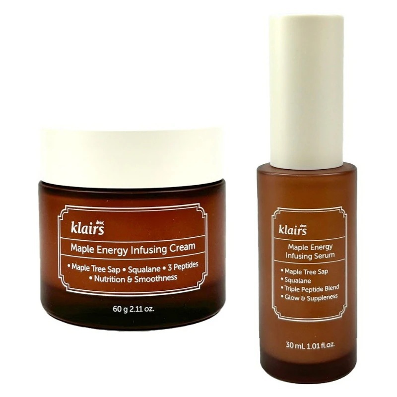 メープル毛穴バリアセット / 韓国コスメ